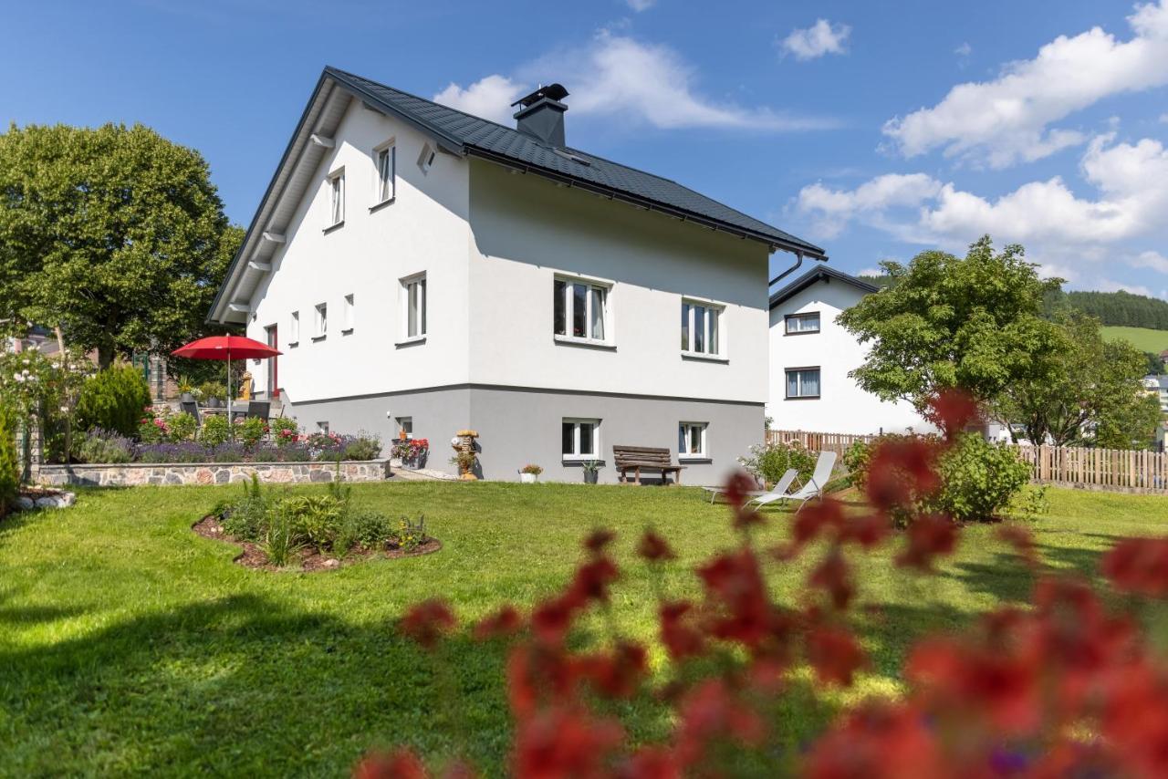 Gerli Appartement Mariazell Exteriör bild