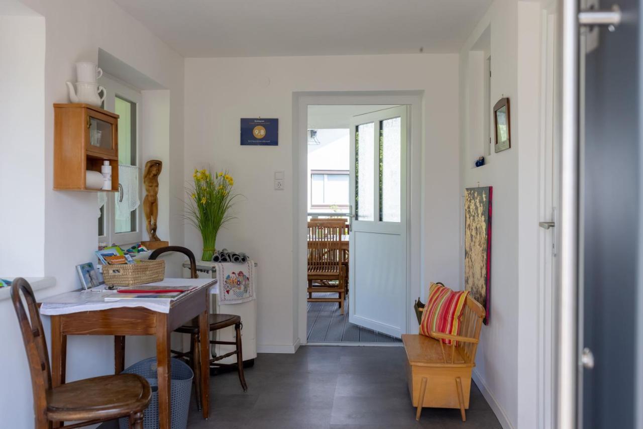 Gerli Appartement Mariazell Exteriör bild