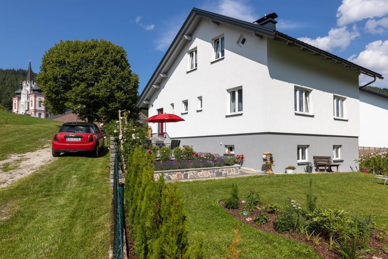 Gerli Appartement Mariazell Exteriör bild