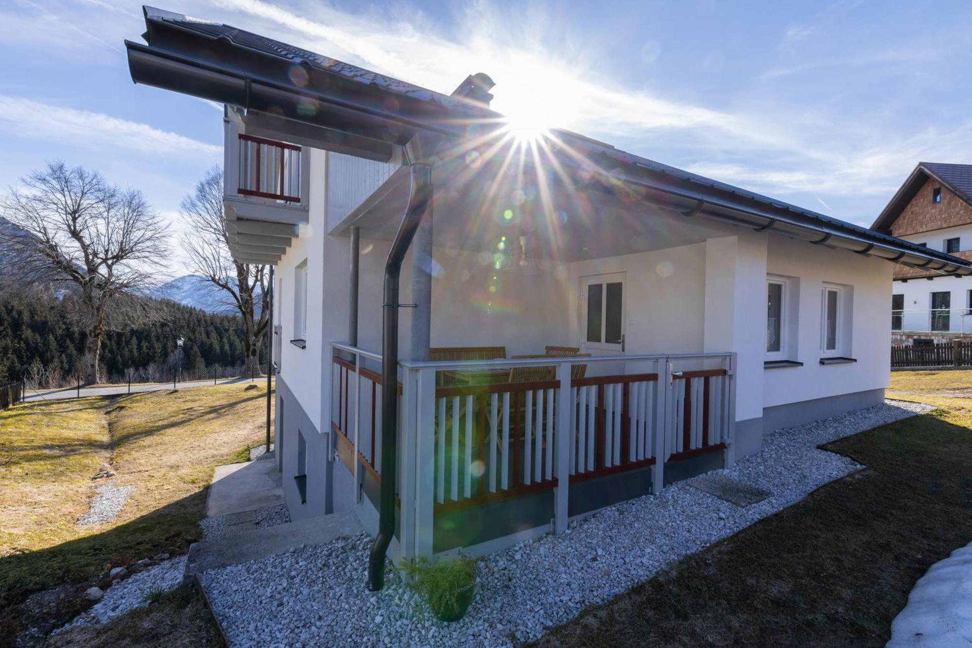 Gerli Appartement Mariazell Exteriör bild