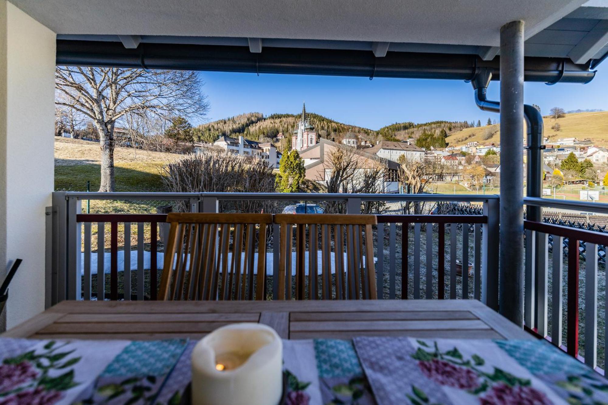 Gerli Appartement Mariazell Exteriör bild